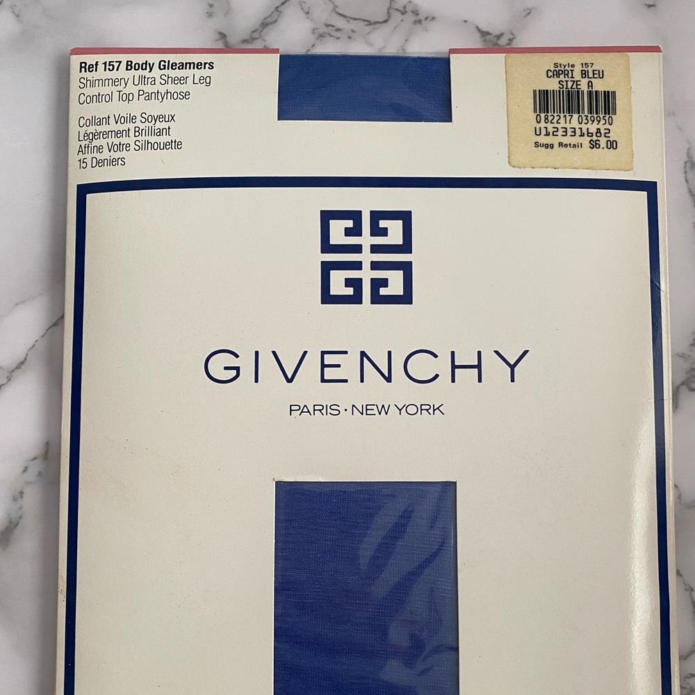 Vintage Panty Hose Bundle: Givenchy, Ann Taylor, Donna Karen